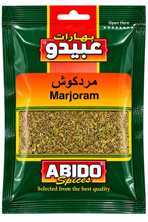 Abido Marjoram 20g