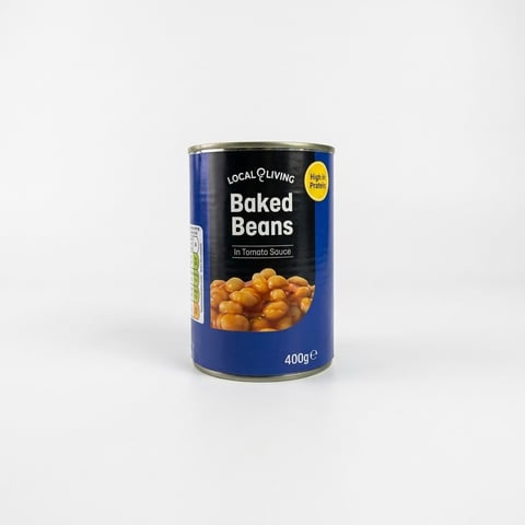 Local Living Baked Beans