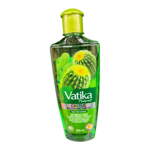 Vatika Cactus Hair Oil 200ml