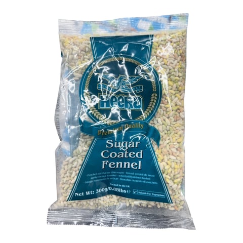 Heera Sugar Coated Fennel 300g