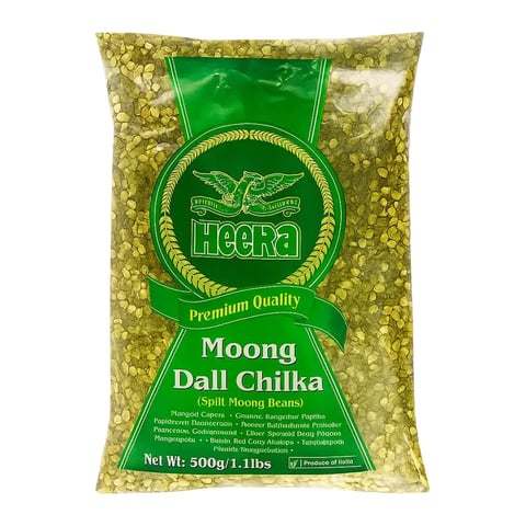 Heera Moong Dall Chilka 500g