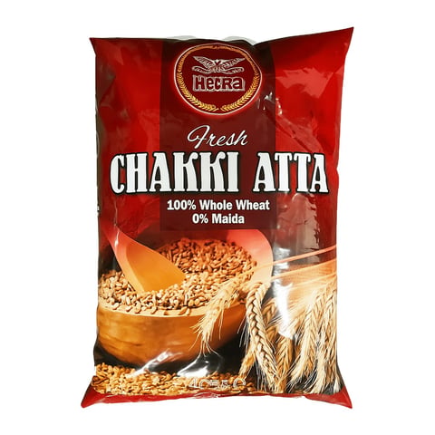 Chakki Atta 10kg