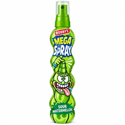Mega Sour Spray