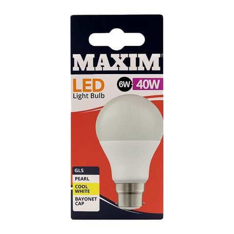 Maxim LED Light bulp 40w