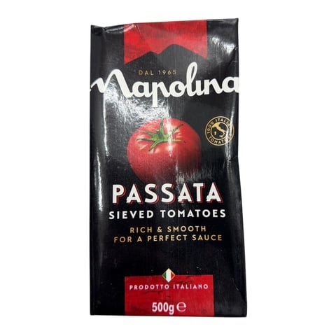 Naplonia Tomato Passata 500g