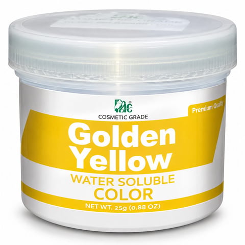 Yellow Powder