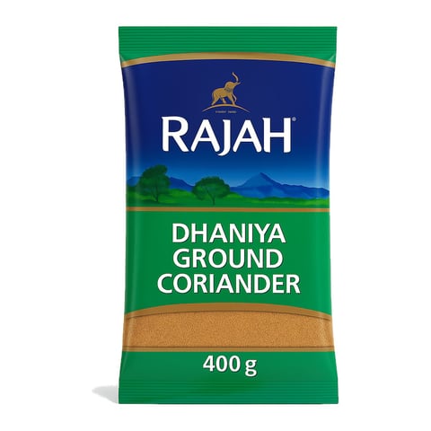 Rajah Ground Coriander 400g