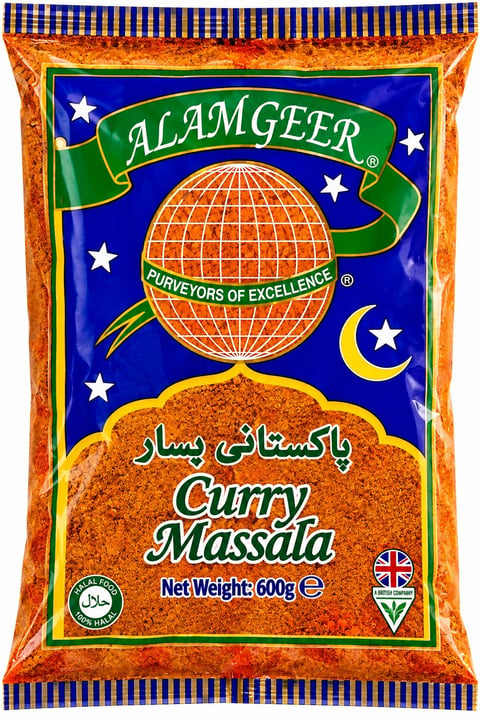 Alamgeer Bassar 600g