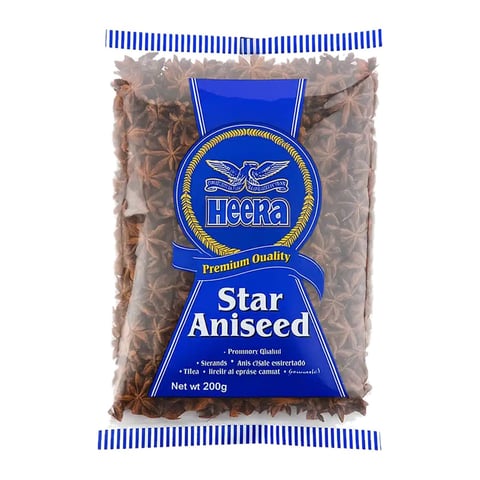 Heera Star Aniseed 200g