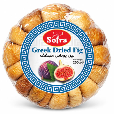 Sofra Dried Figgs