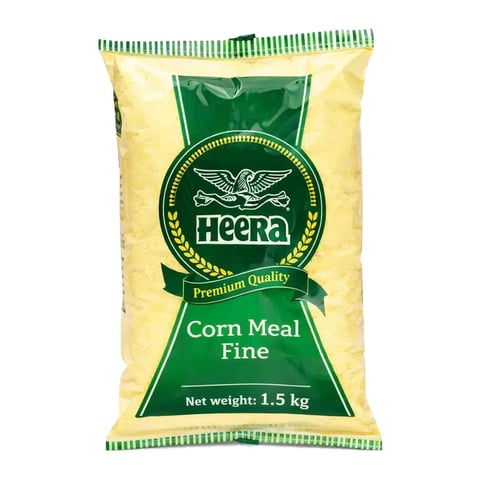 Heera Corn Meal Fine 1.5kg