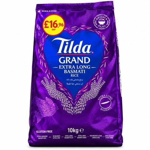 Tilda Grand Extra Long 10kg