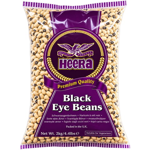 Heera Black Eye Beans