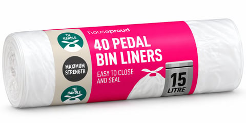 Pedal Bin Liners