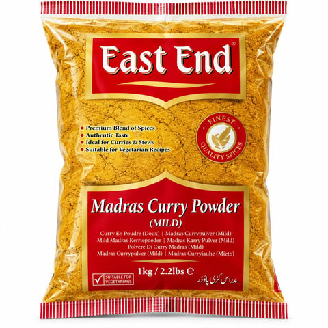 East End Curry Powder Mild 1kg