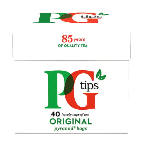 Pg Tea 40 Bags