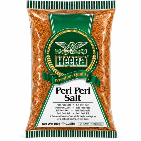 Heera Peri Peri Salt 400g