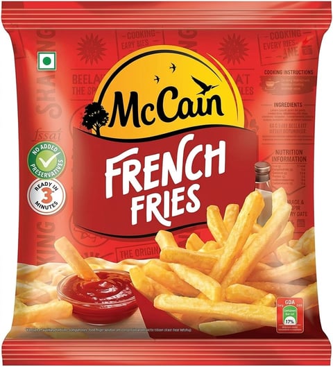 Mc Cain French Fries