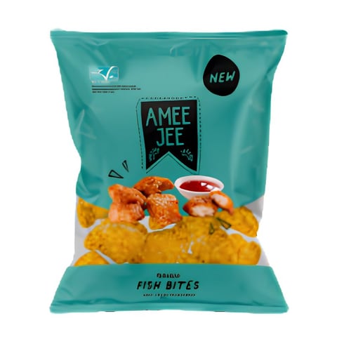 Amee Jee Masala Fish Bites