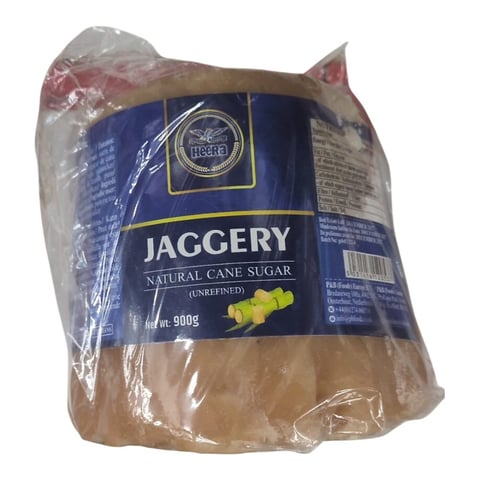 Heera Jaggery 900g