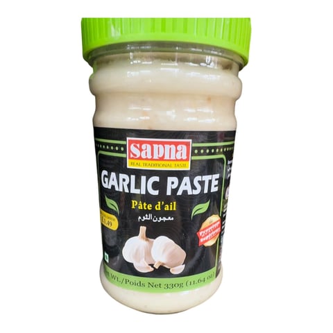 Sapna Garlic Paste