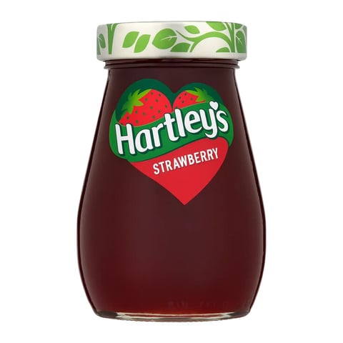 Hartley Strawberry Jam