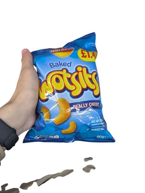 Baked Wotsits