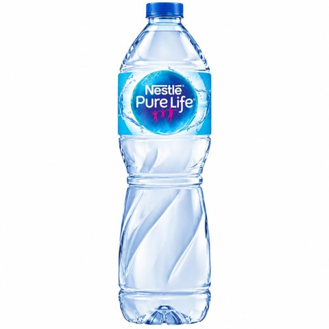 Nestle Spring Water 1.5L