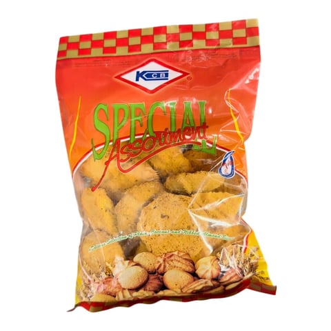 KCB Coconut & Almond Biscuits