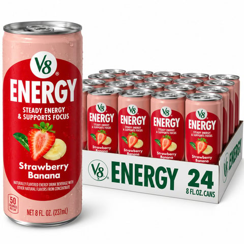 Strawberry Energy