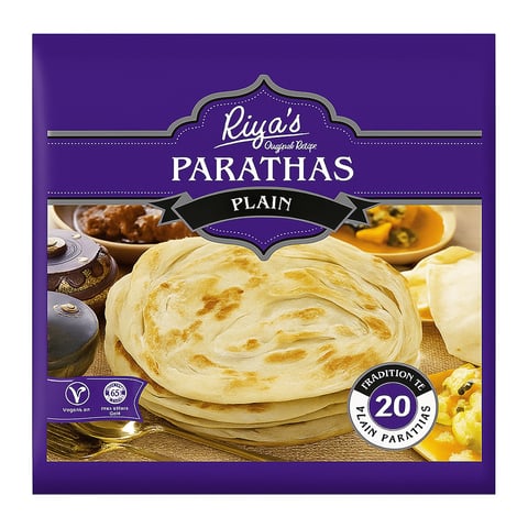 Riya's Paratha Plain