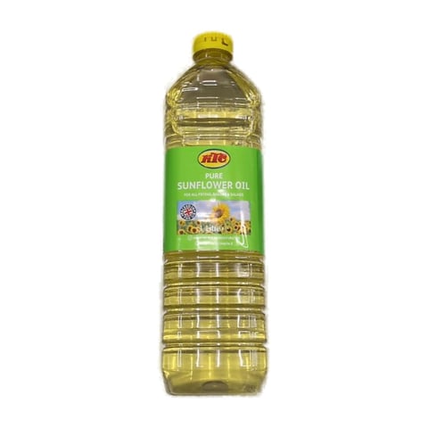 KTC Sunflower Oil 1L