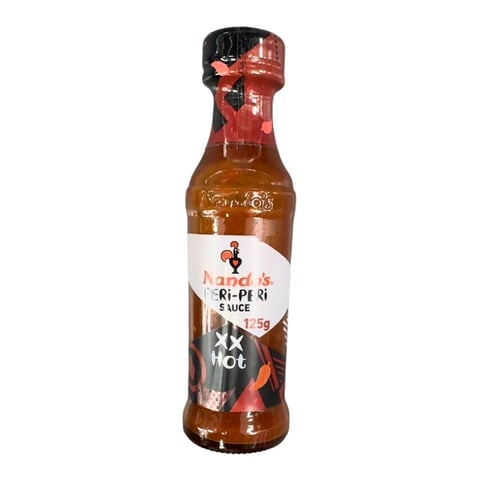 Nandos Peri-Peri Sauce Hot 125g