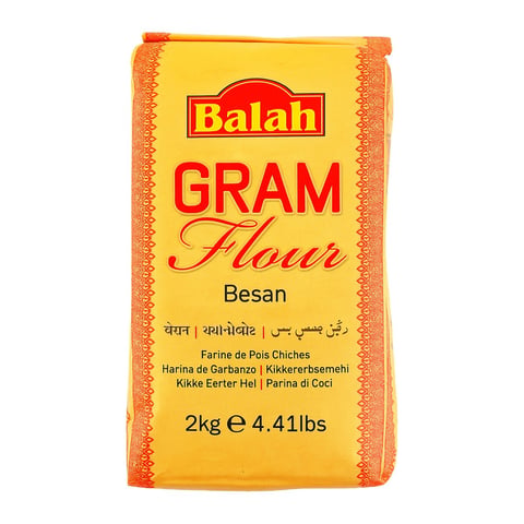 Gram Flour 2kg