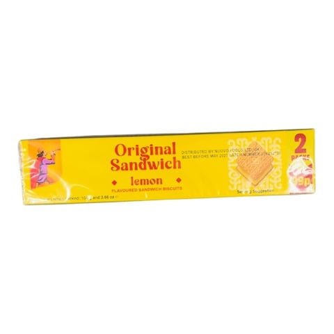 Original Lemon Sandwich