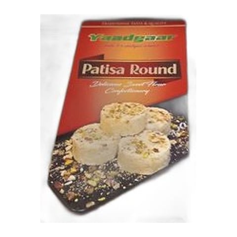 Yaadgaar Patisa Round