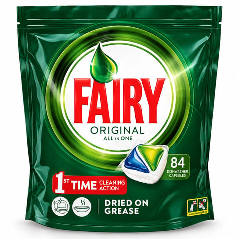 Fairy All in One