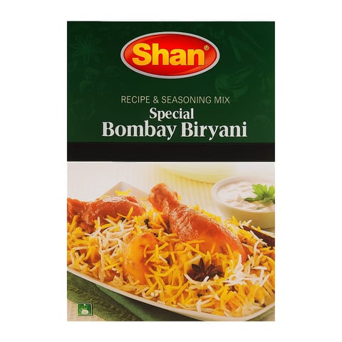 Special Bombay Biryani