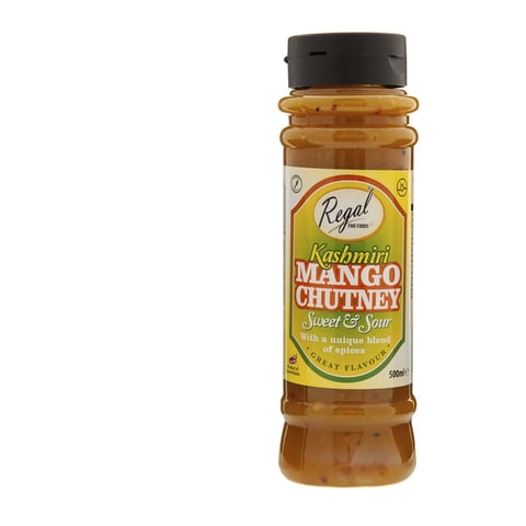 Regal Kashmiri Mango Chutney