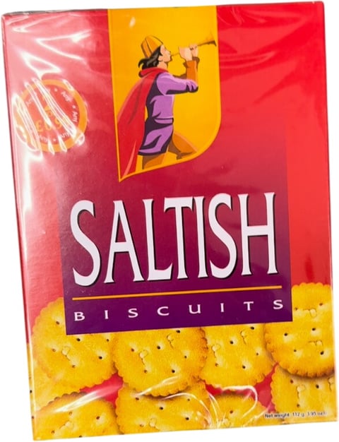 Saltish Biscuits