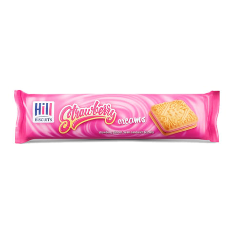 Hill Strawberry Creams