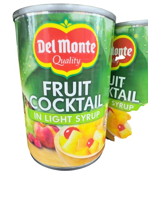 Del Monte Fruit Cocktail 420g