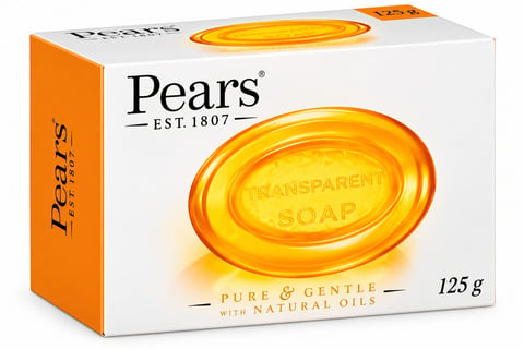 Pears Soap