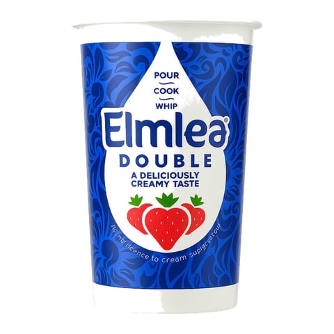 Elmlea Double Cream