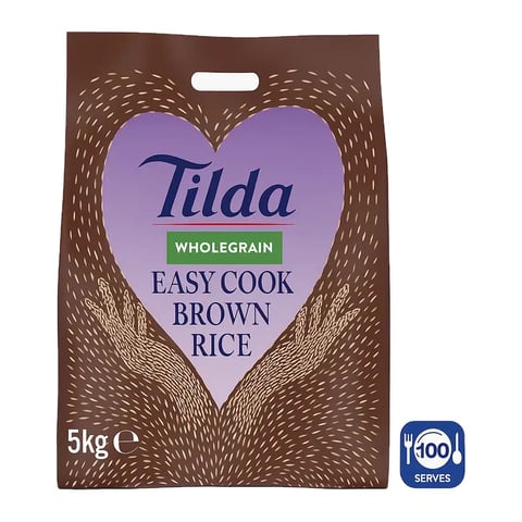 Tilda Wholegrain 5kg