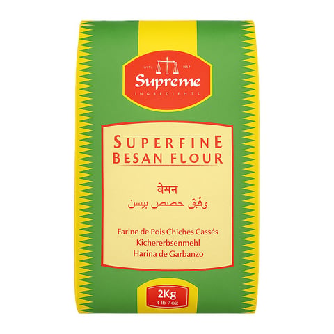 Supreme Gram flour 2kg