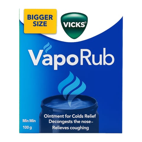 Vapour Rub 100g