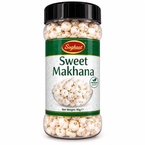 Soghaat Sweet Makhana 300g