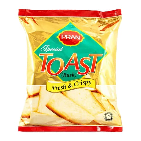 Pran Toast Rusk
