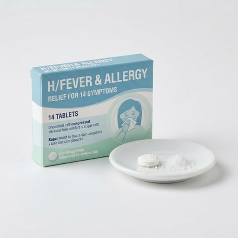 H/Fever & Allergy 14S